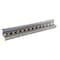 Vestil Guard Rail Straight Rail, 72" GR-H2R-BO-6-HDG - alternate 1